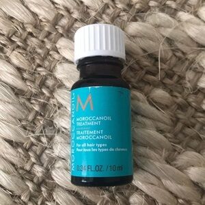 NEW Moroccan Oil hair treatment
